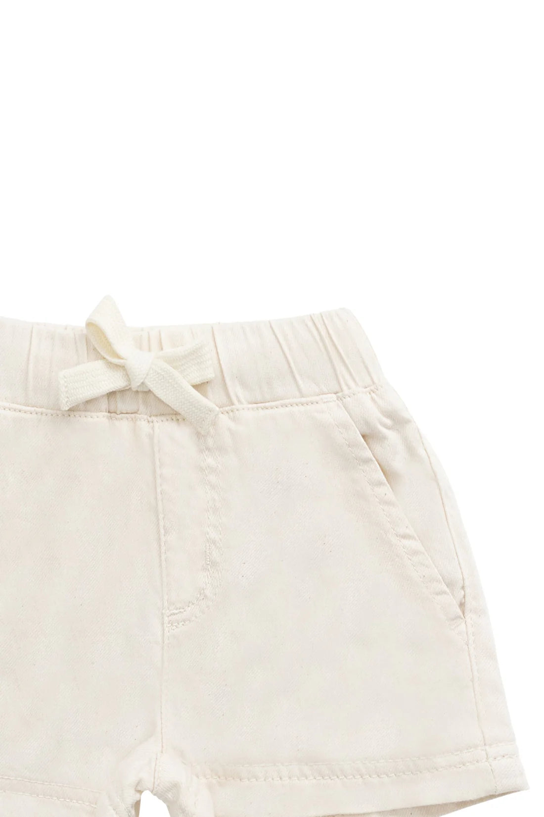 Romeo Twill Short - Cassava | Jamie Kay