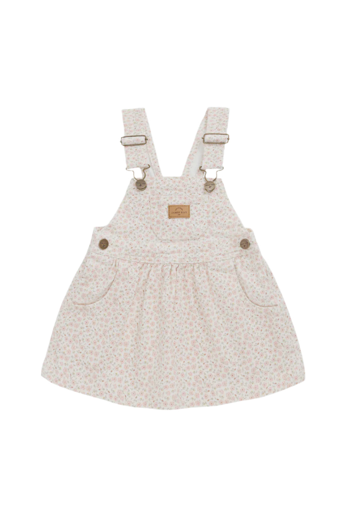 Norah Overall Dress - Penelope Rose | Jamie Kay