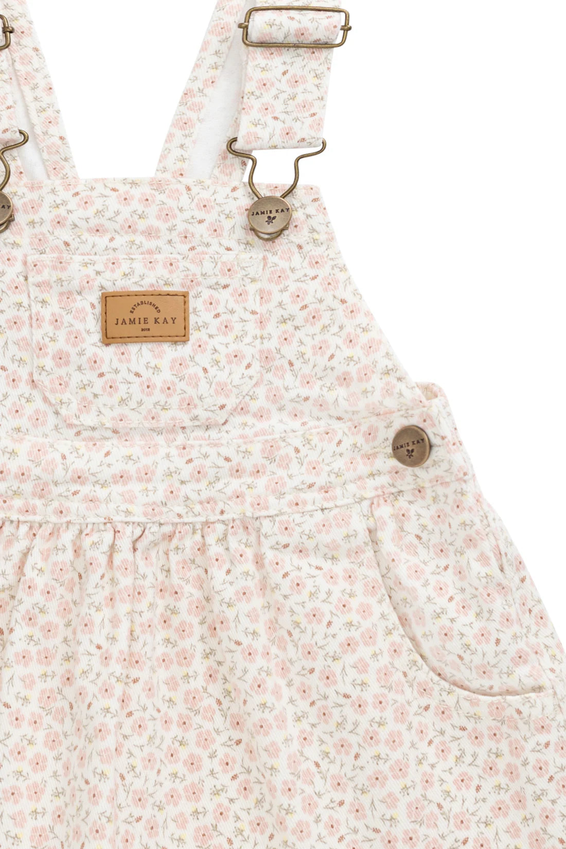 Norah Overall Dress - Penelope Rose | Jamie Kay