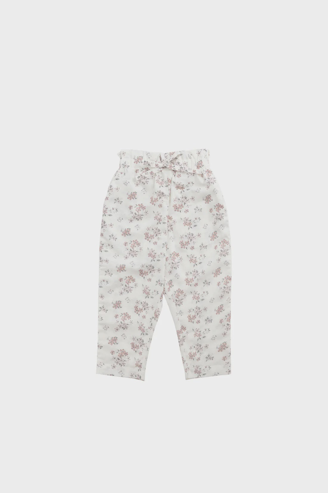 Organic Cotton Elodie Pant - Selena Blush | Jamie Kay