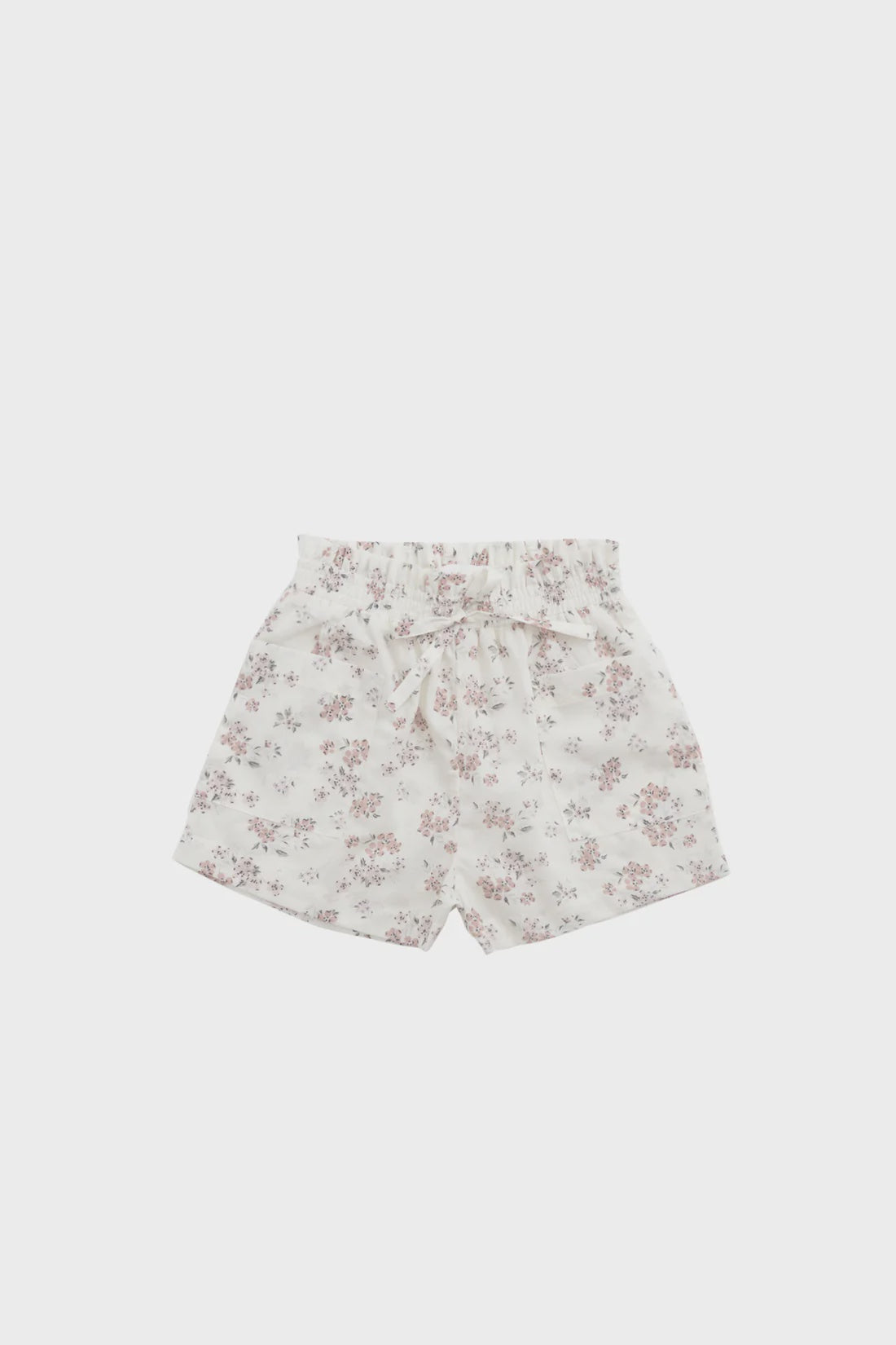 Organic Cotton Emelia Short - Selena Blush | Jamie Kay