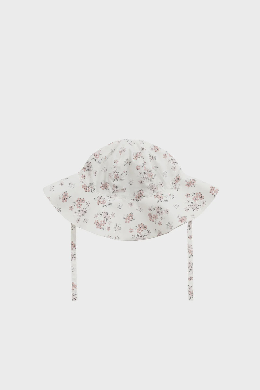 Organic Cotton Noelle Hat - Selena Blush | Jamie Kay