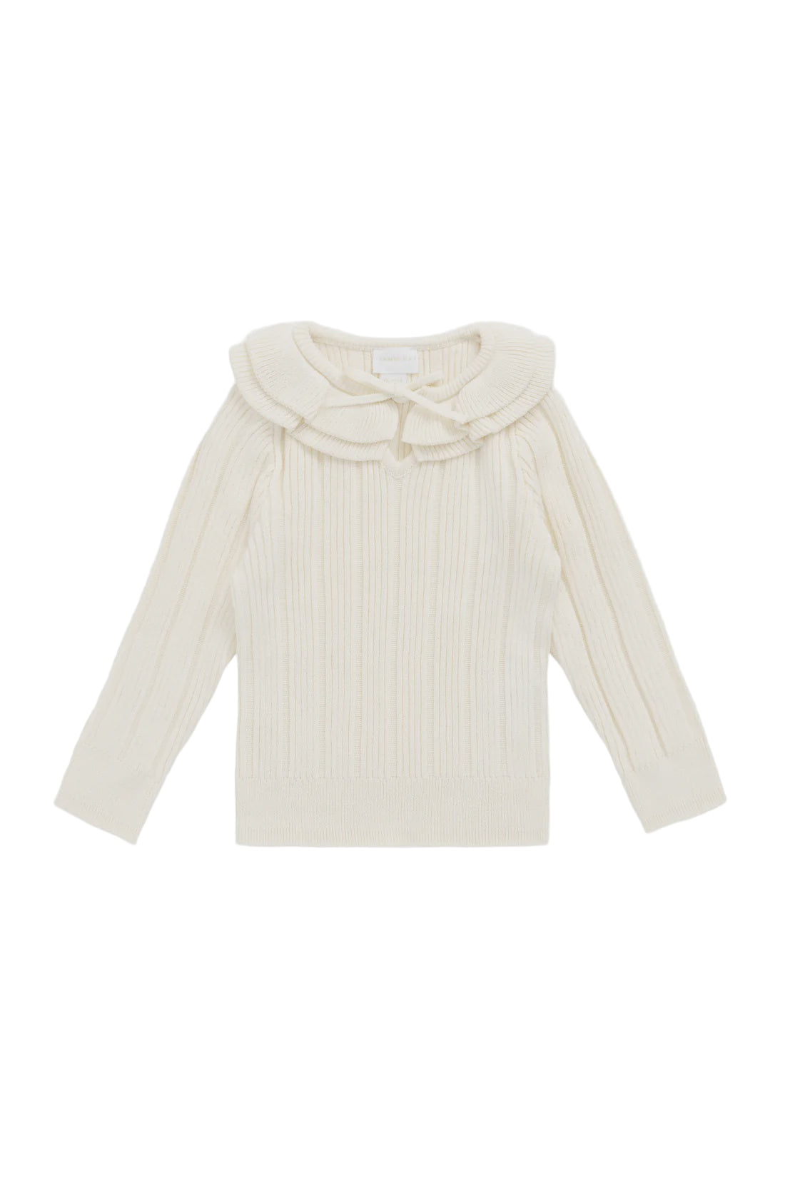 Lilah Jumper - Parchment | Jamie Kay