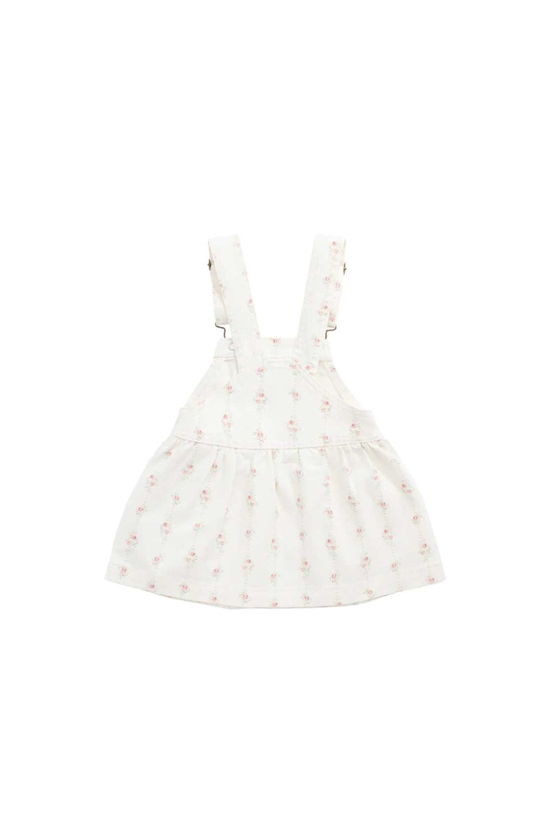 Norah Overall Dress - Rose Trail | Jamie Kay