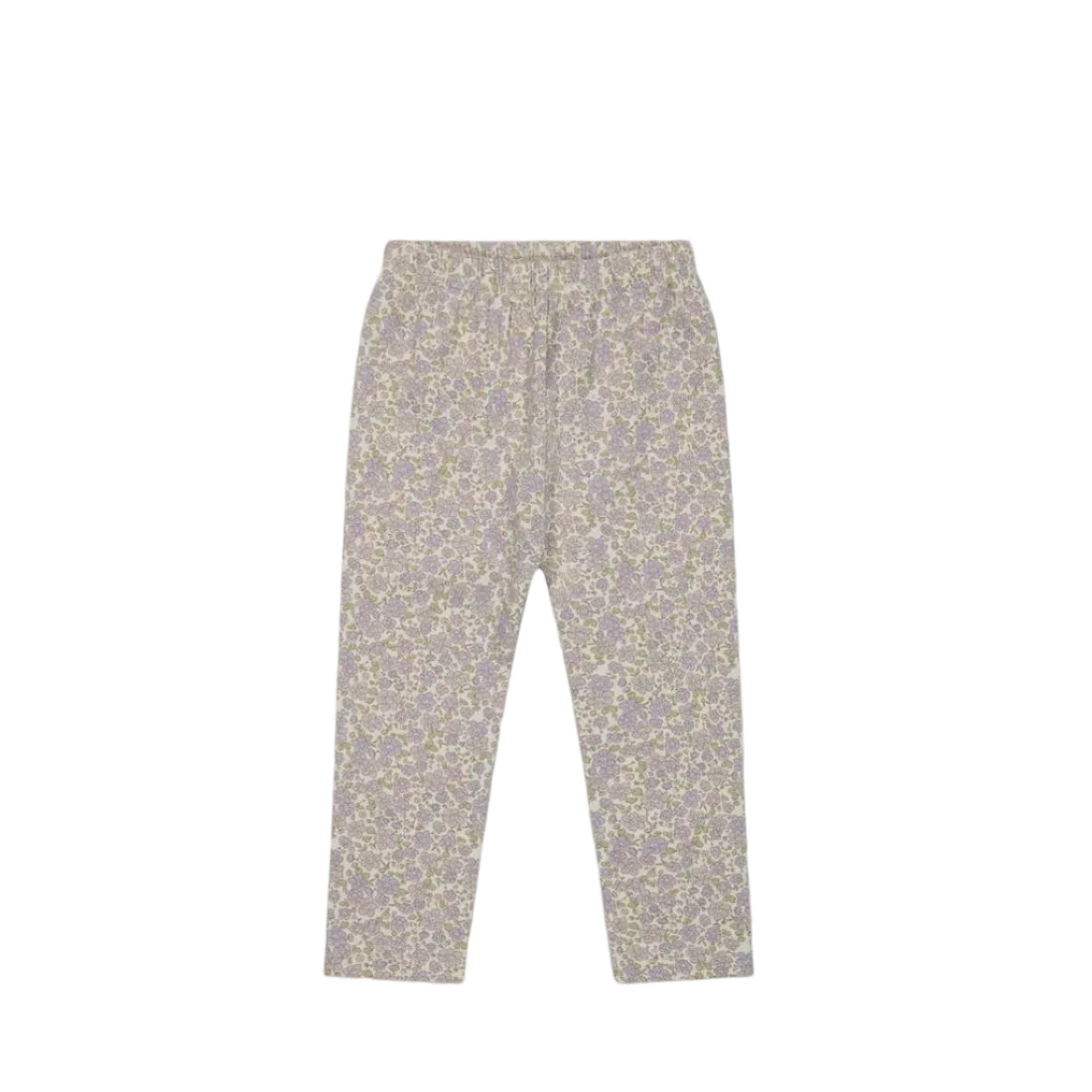 Organic Cotton Everyday Legging - Chloe Lavender | Jamie Kay
