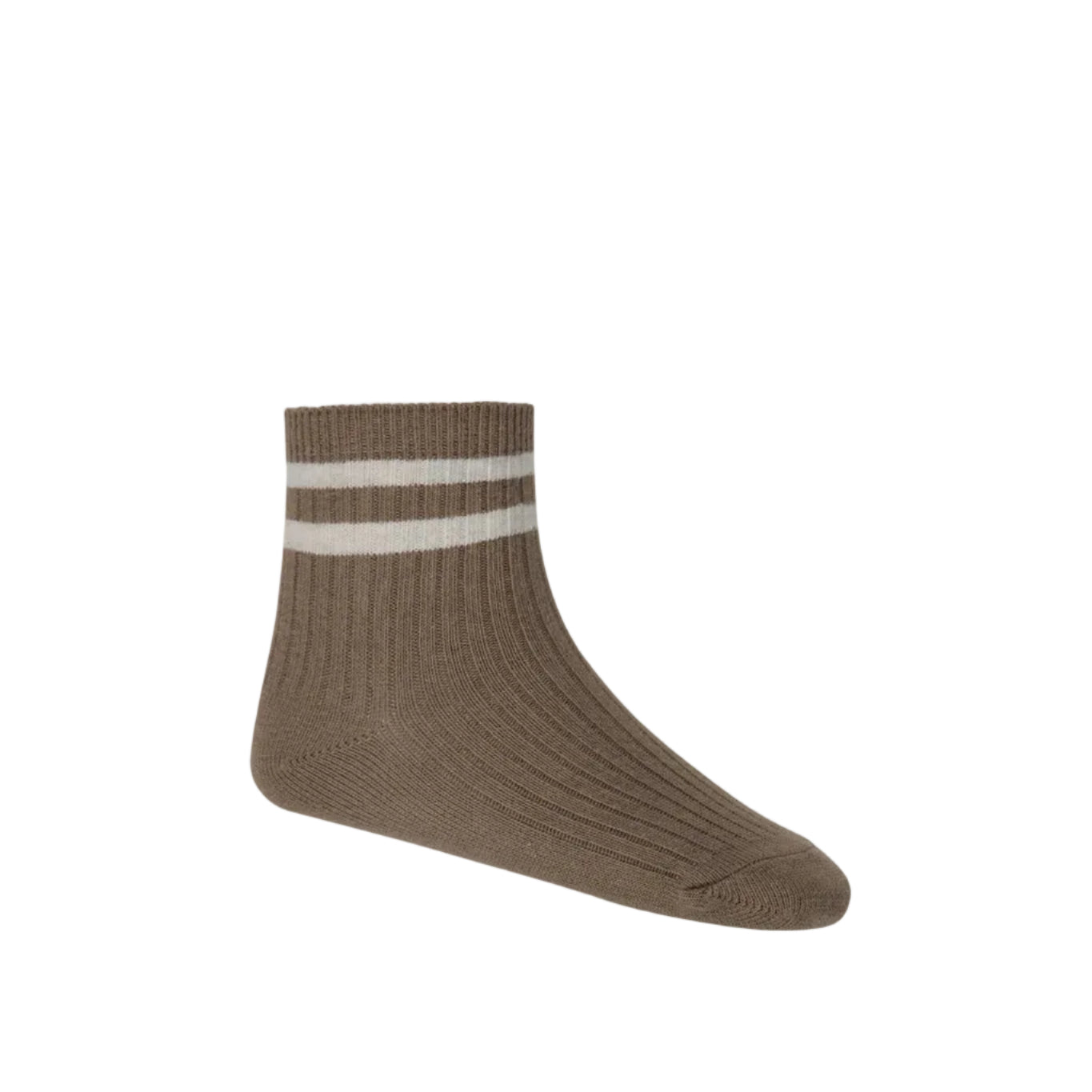 Brayden Sock - Sepia | Jamie Kay