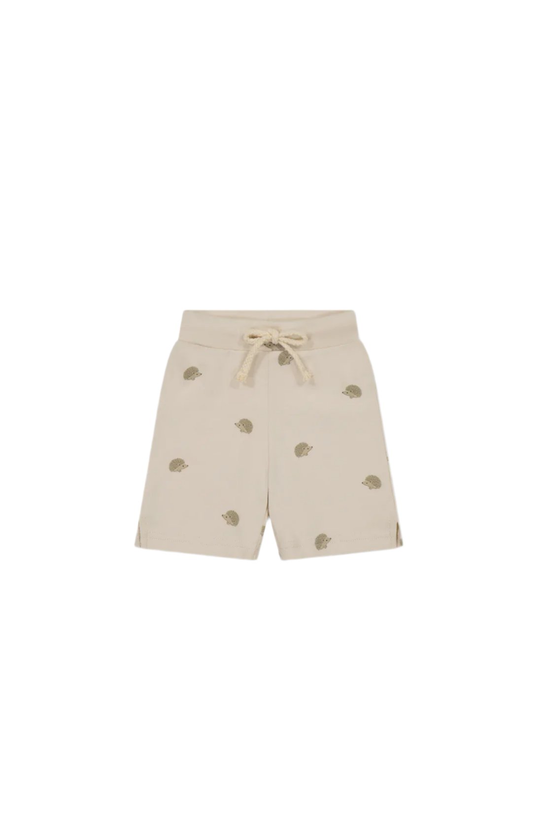 Pima Cotton Marley Short - Henry Hedgehog Birch | Jamie Kay