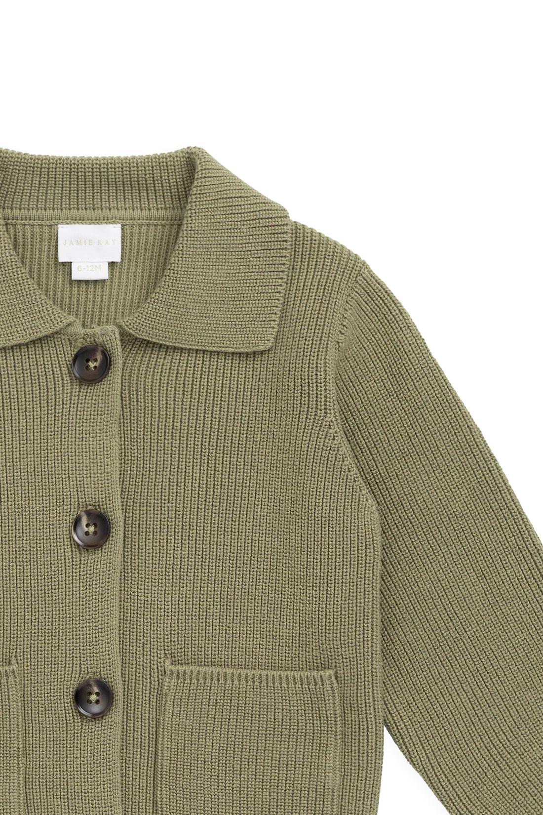 Hendrick Knit Jacket - Backyard | Jamie Kay