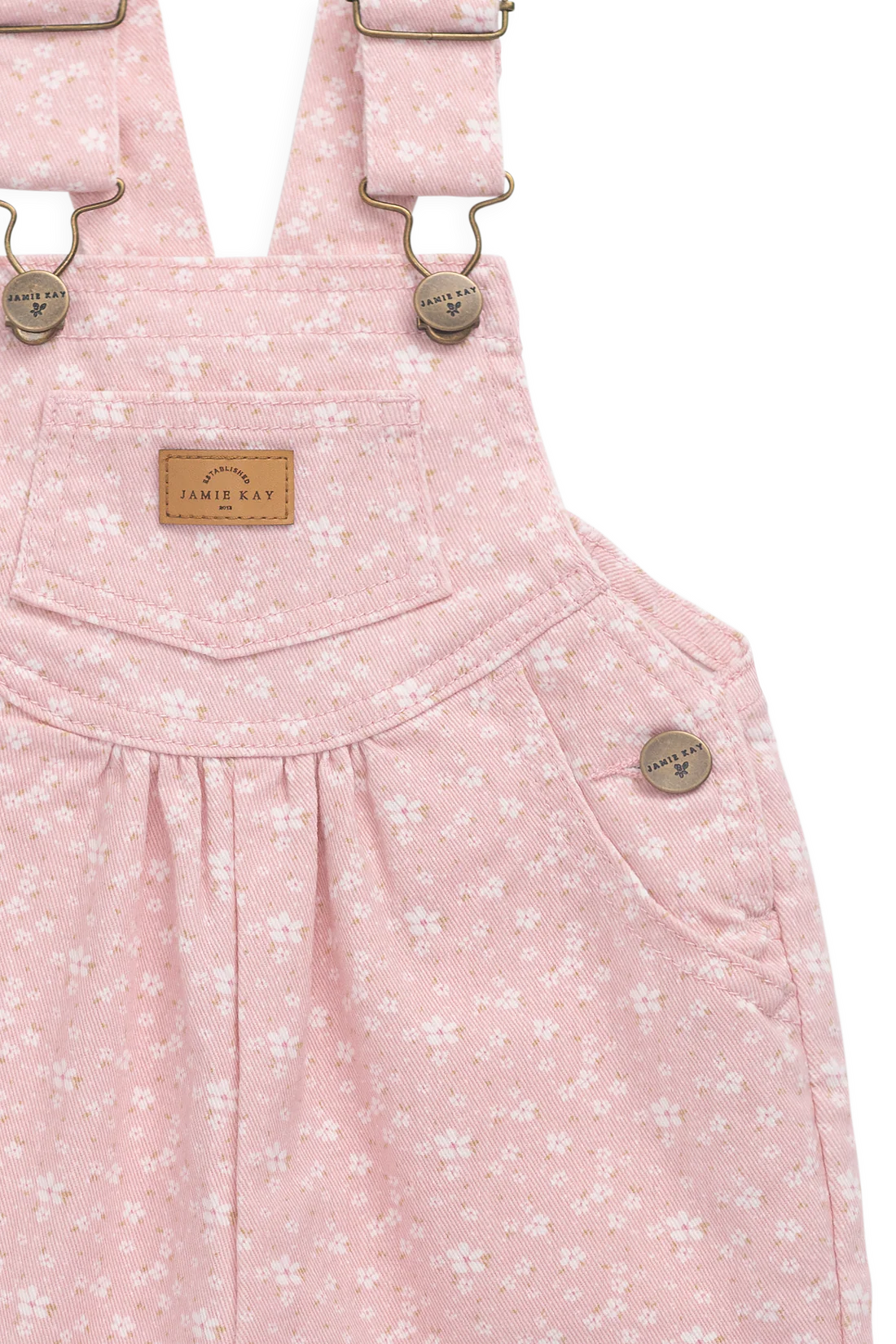 Cecil Overall - Paula Powder | Jamie Kay