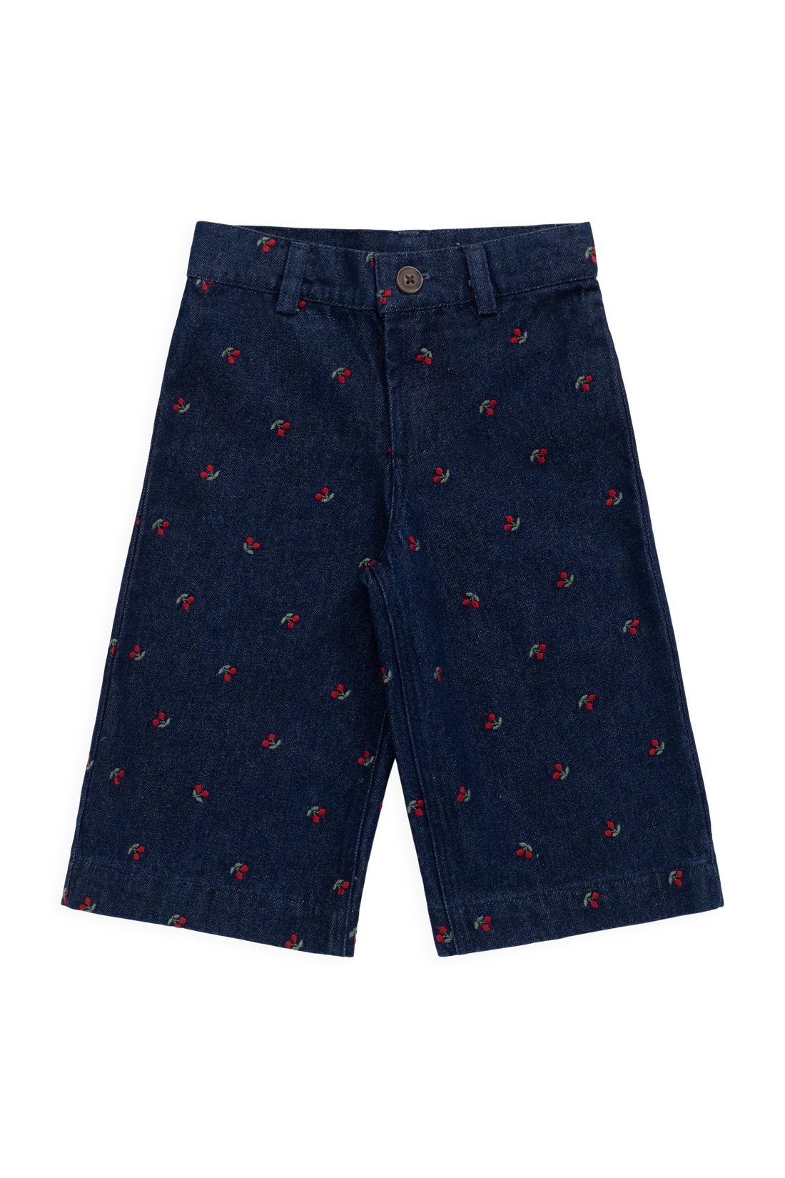 Amandine Pant - Cerise Denim | Jamie Kay