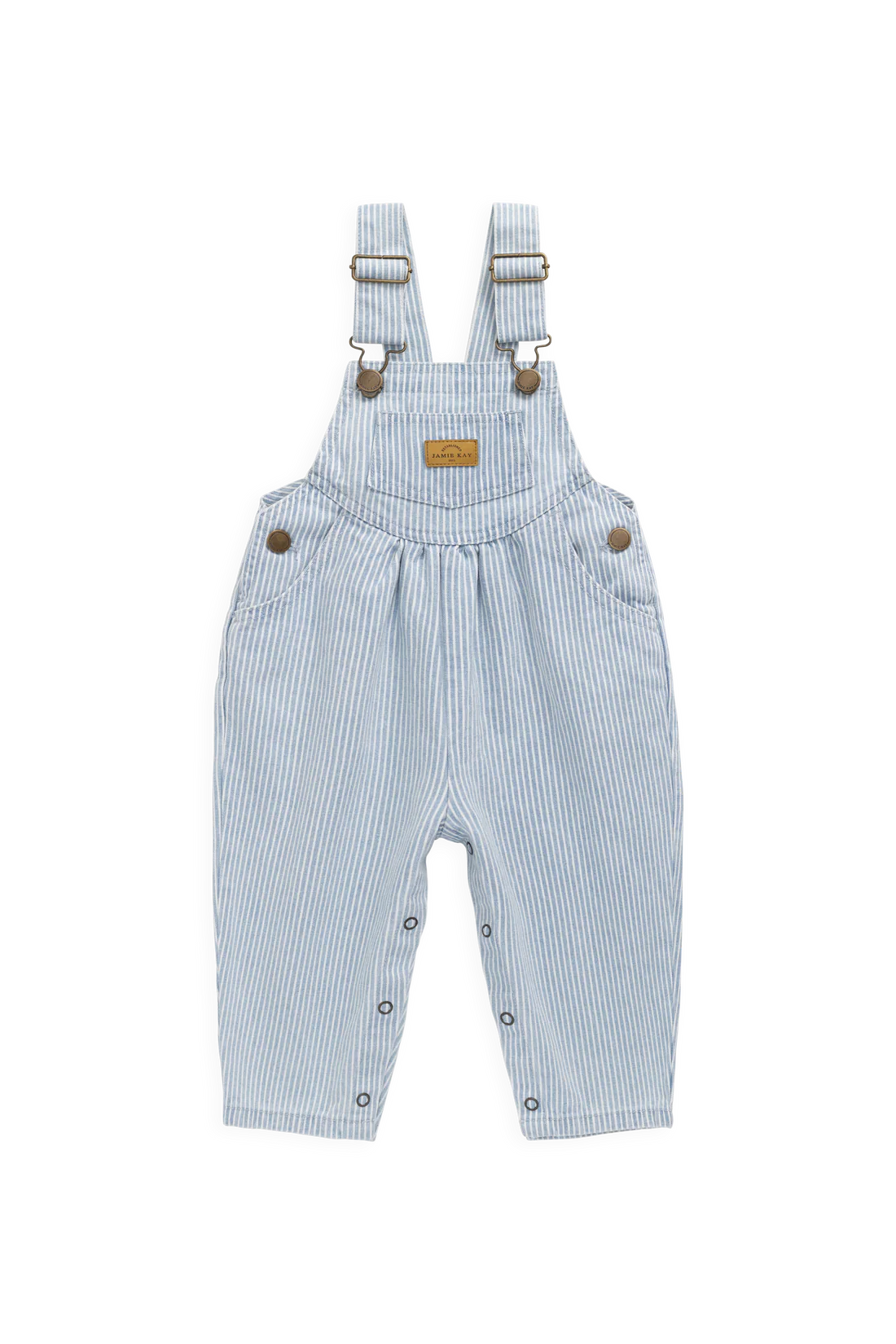 Cecil Overall - Sunday Stripe | Jamie Kay