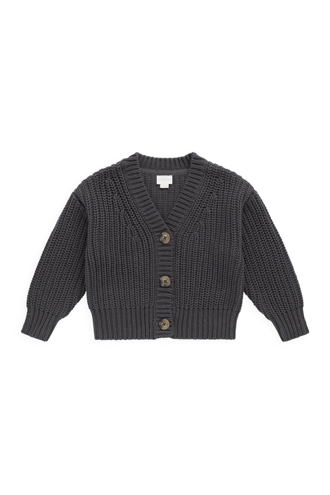 River Cardigan - Stormy | Jamie Kay