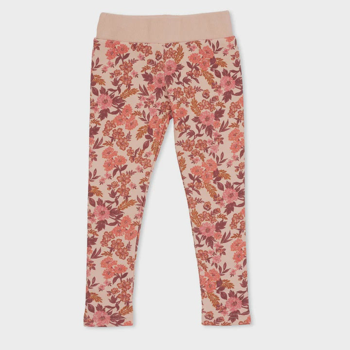 Jasmine Fleece Legging | Kapow Kids