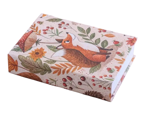 Jotter Pad - Fox | Creative Stuff