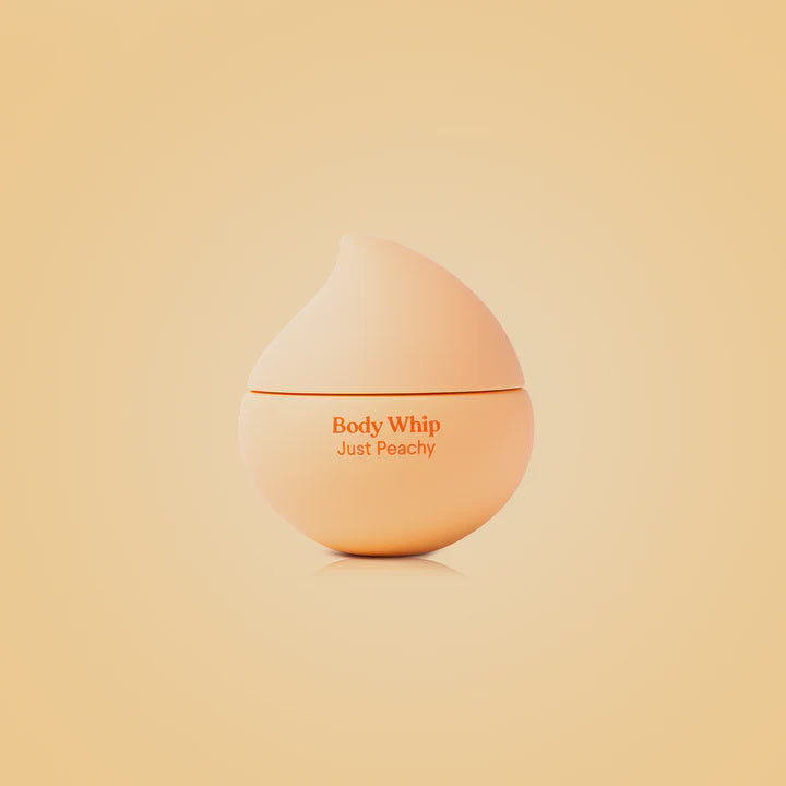 Just Peachy - Body Whip Moisturiser | Sundae