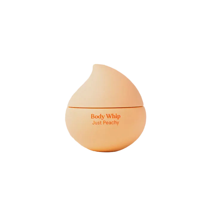 Just Peachy - Body Whip Moisturiser | Sundae