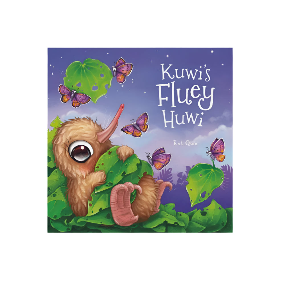 Kuwi's Fluey Huwi | Tikitibu