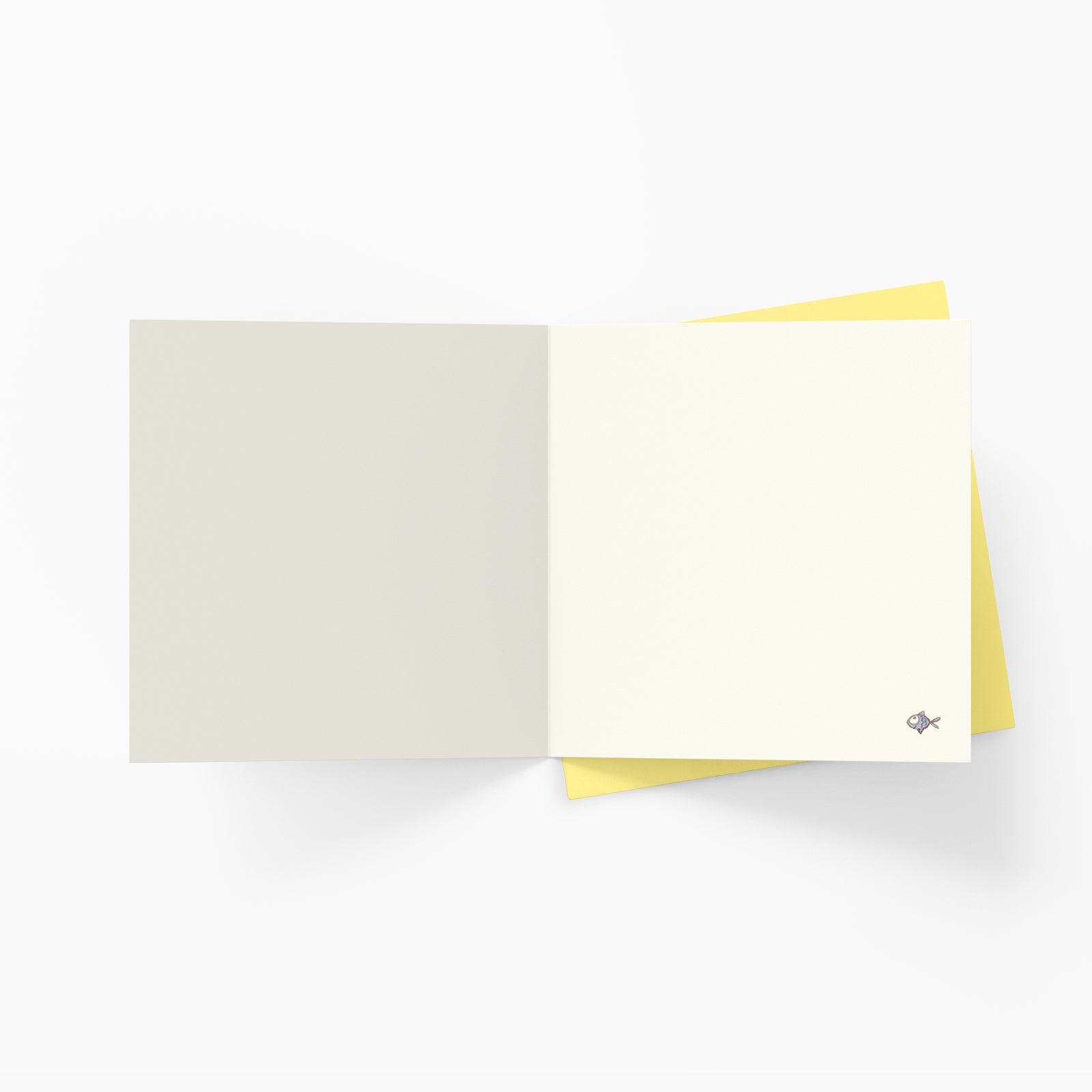 Seagull with French Fry - Birthday Card | Twigseeds