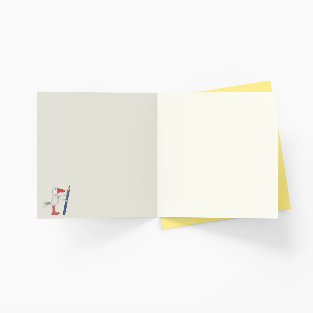 Just a Small Note - Card | Twigseeds