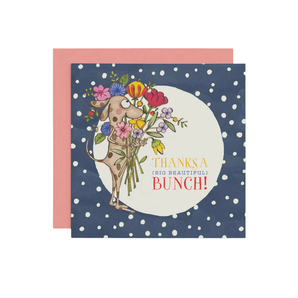 Thanks a Bunch - Card | Twigseeds