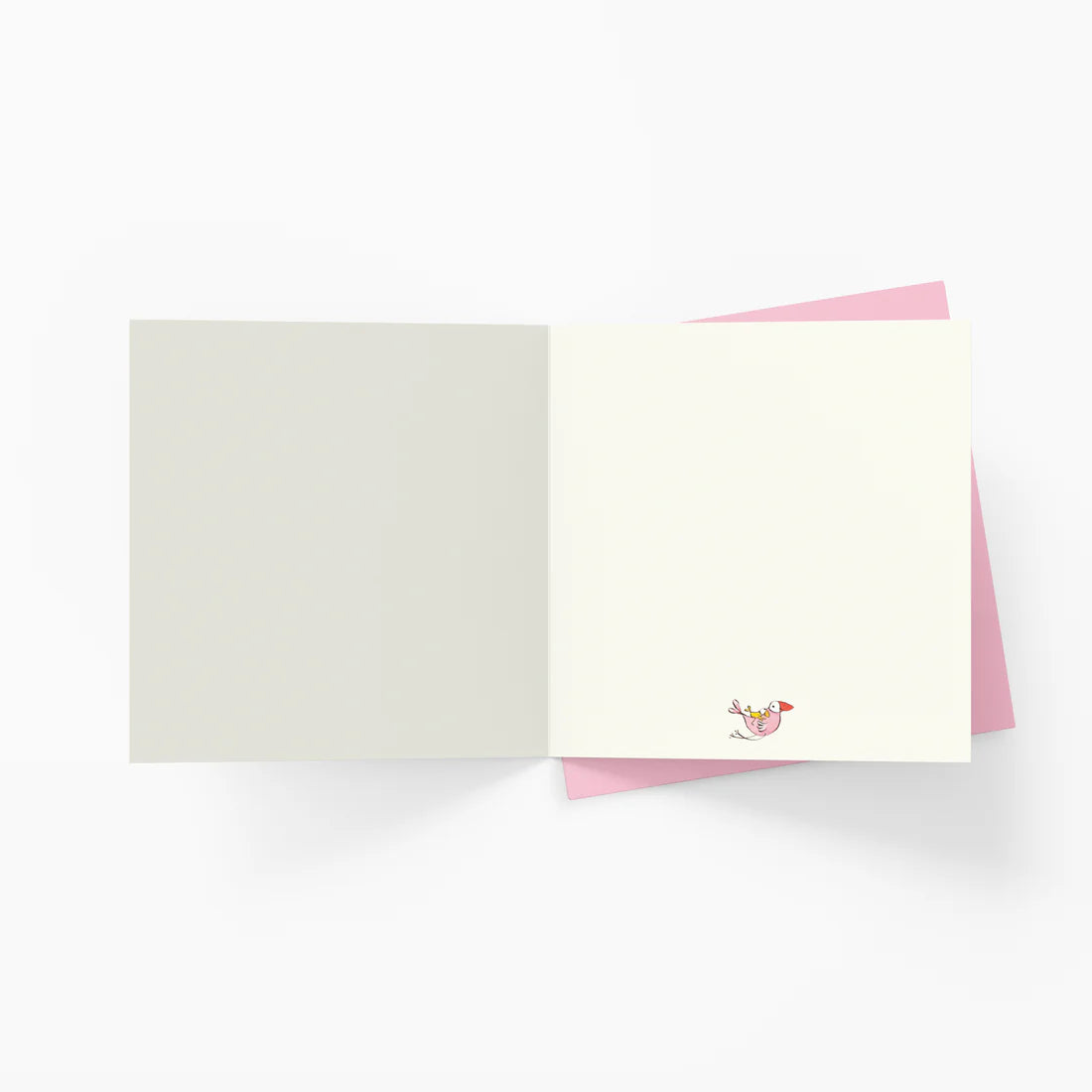 The Littlest Feet - Card | Twigseeds