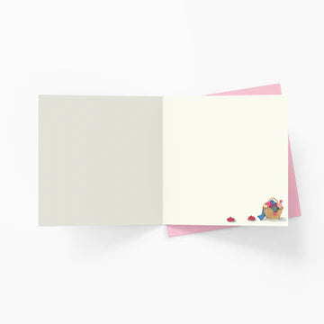 Big Warm Hug - Card | Twigseeds
