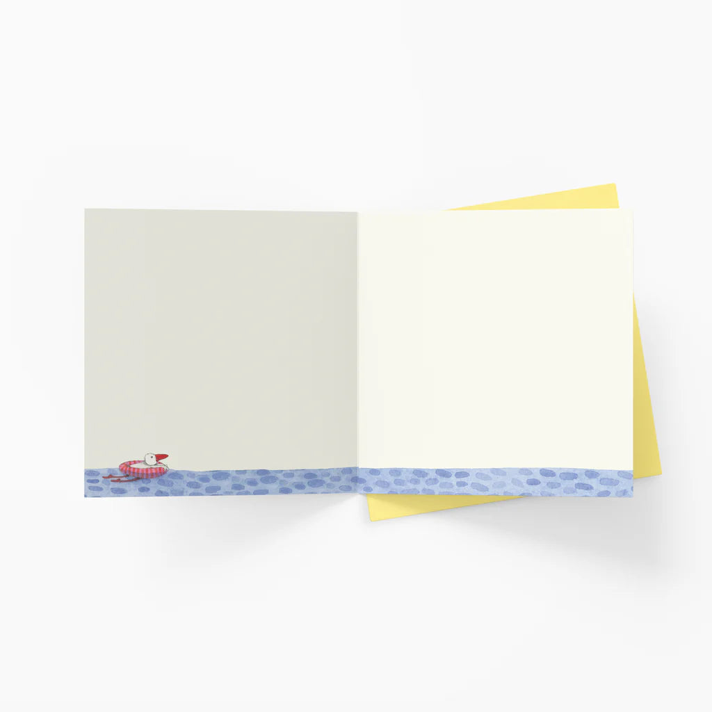 You Are Oarsome - Birthday Card | Twigseeds
