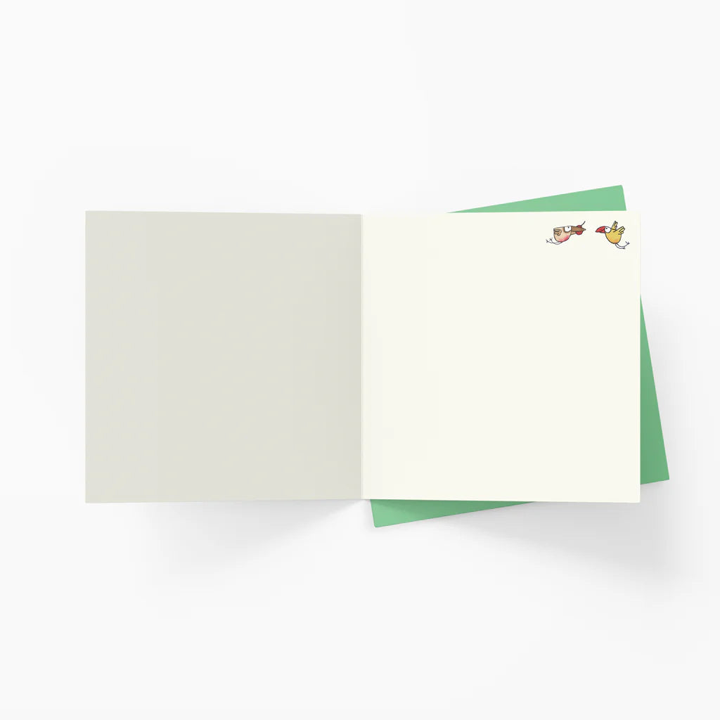 Thank You - Card | Twigseeds