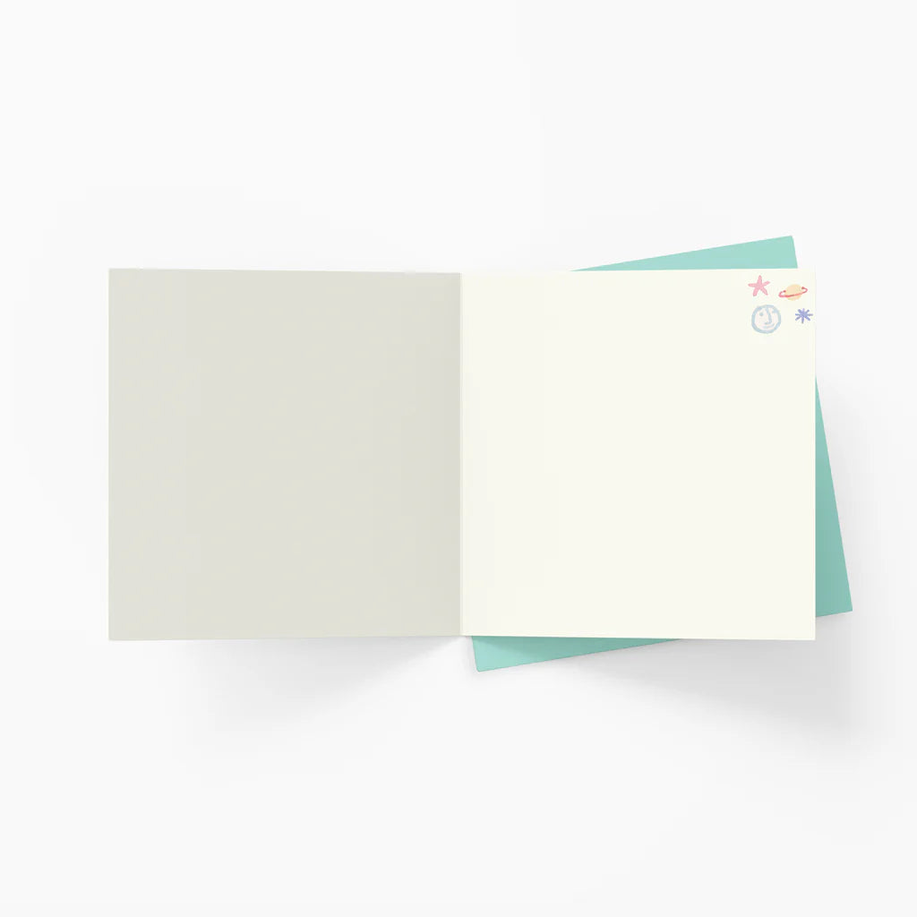 Love You to the Moon and Back - Card | Twigseeds