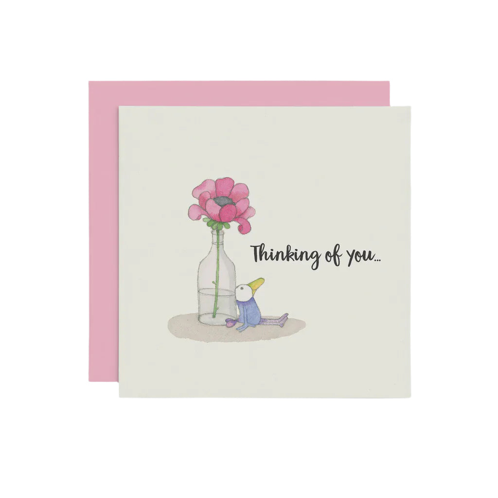 Thinking of You - Card | Twigseeds