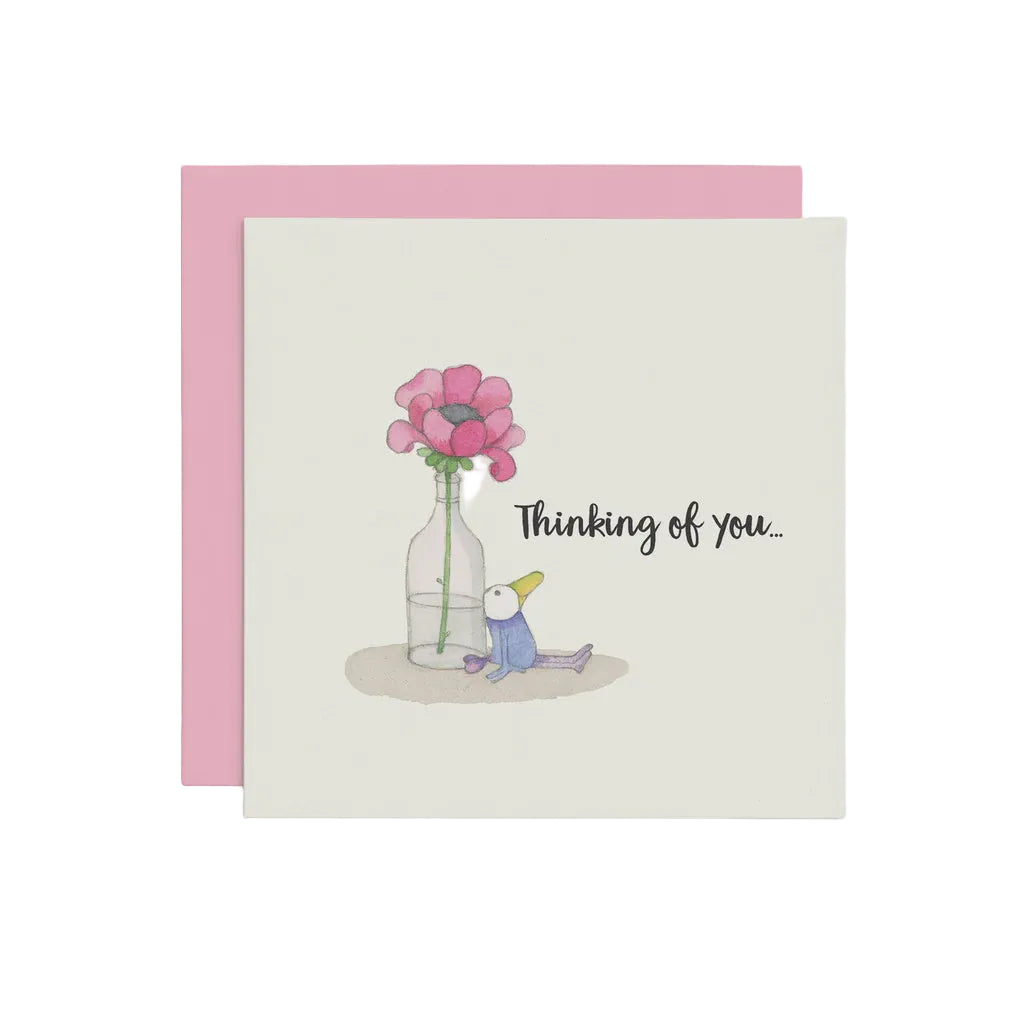 Thinking of You - Card | Twigseeds