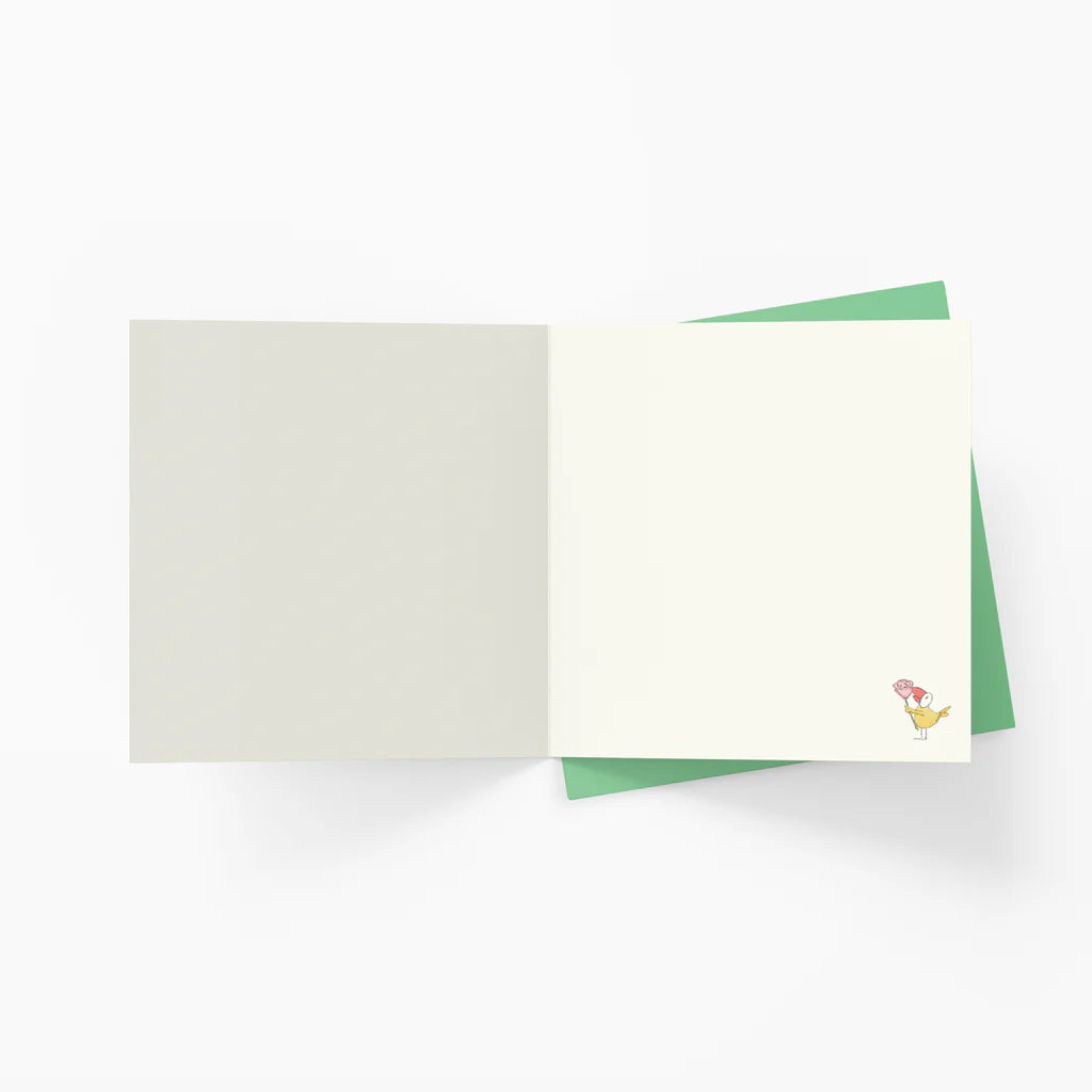 If Friends Were Flowers - Card | Twigseeds