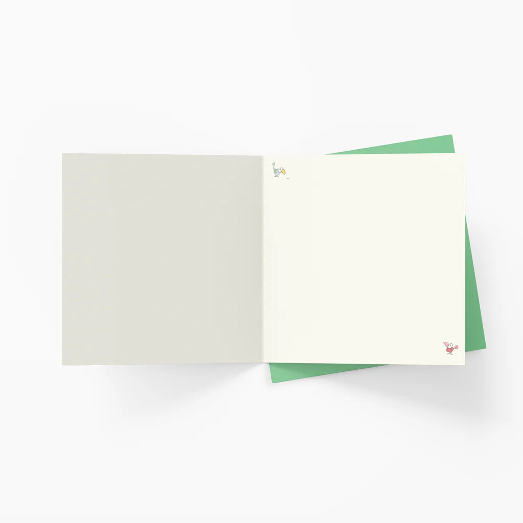 There Are No Words - Card | Twigseeds