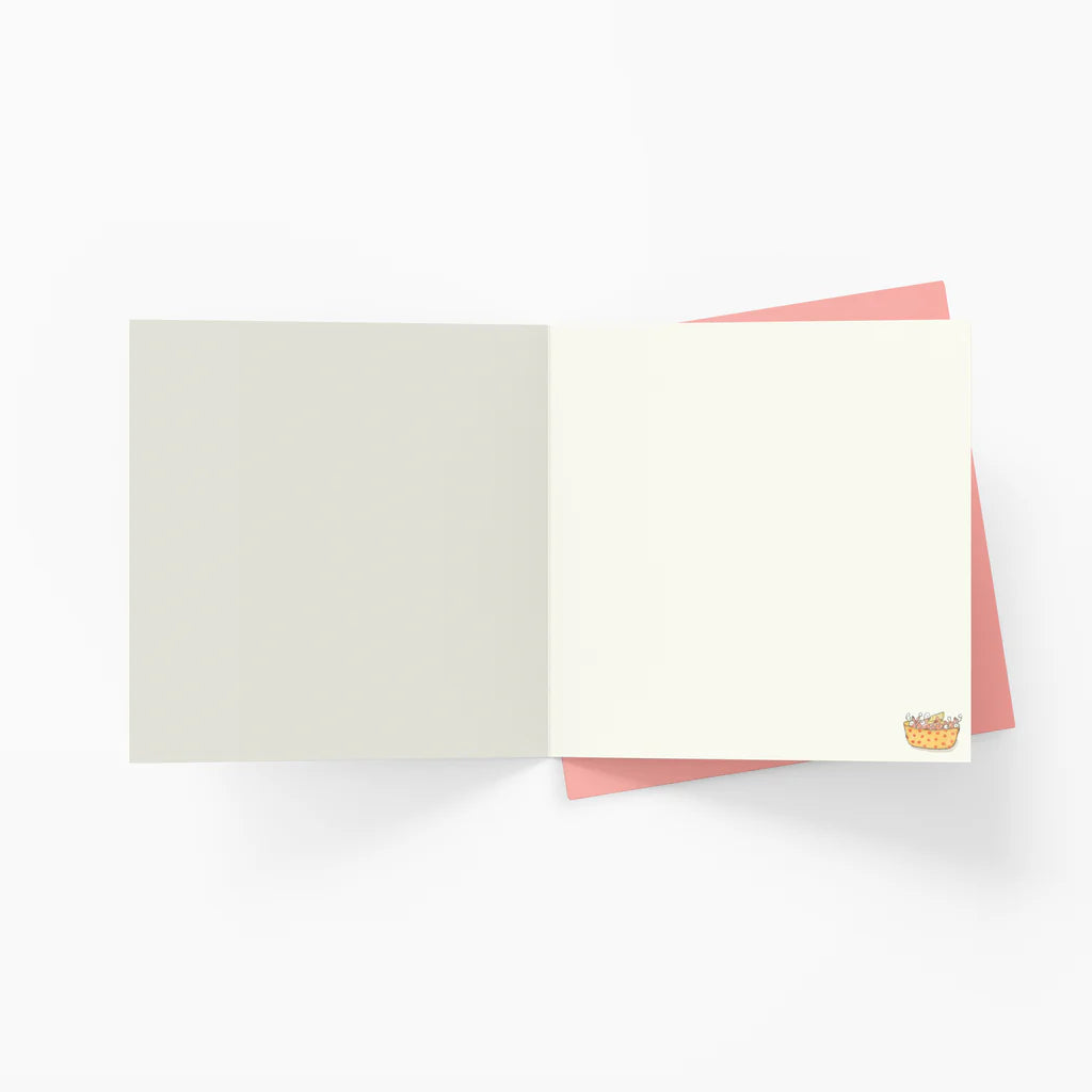 You're Shrimply The Best! - Greeting Card | Twigseeds