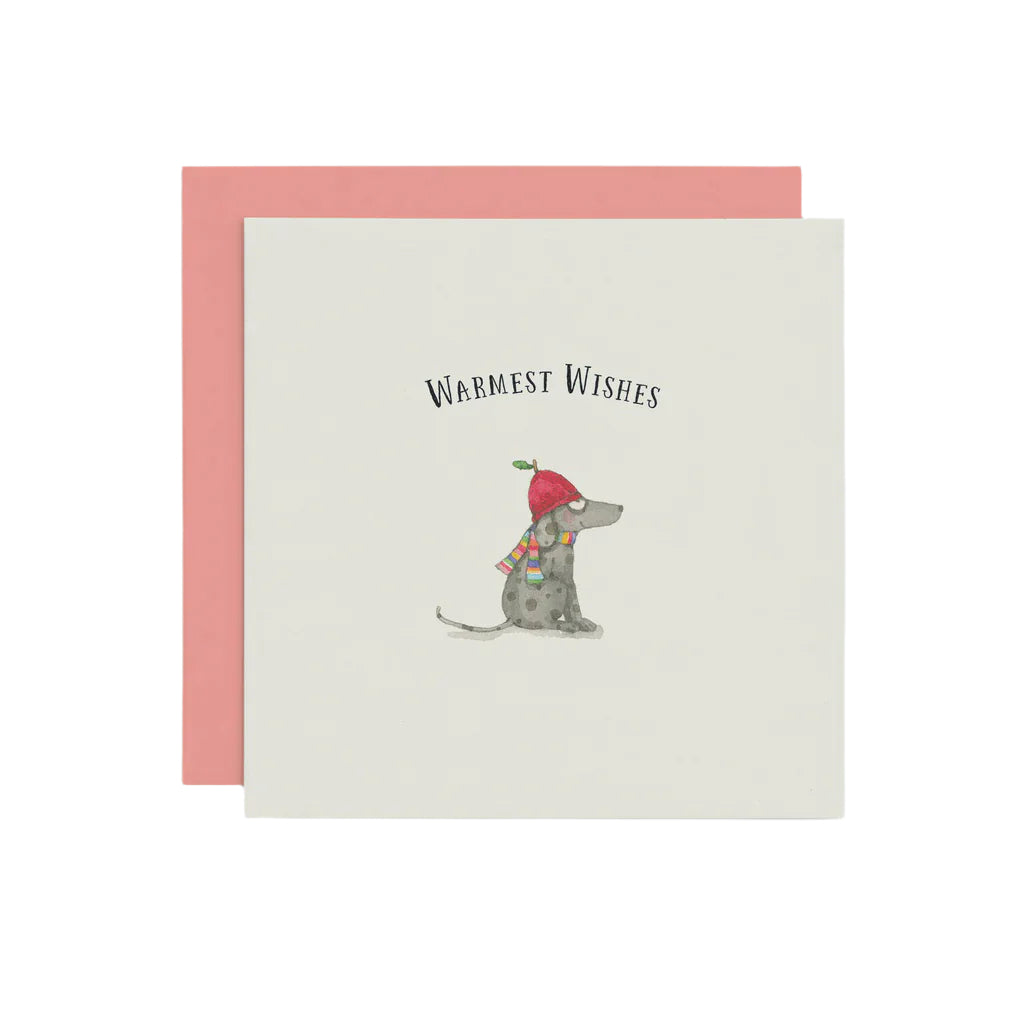 Warmest Wishes - Card | Twigseeds