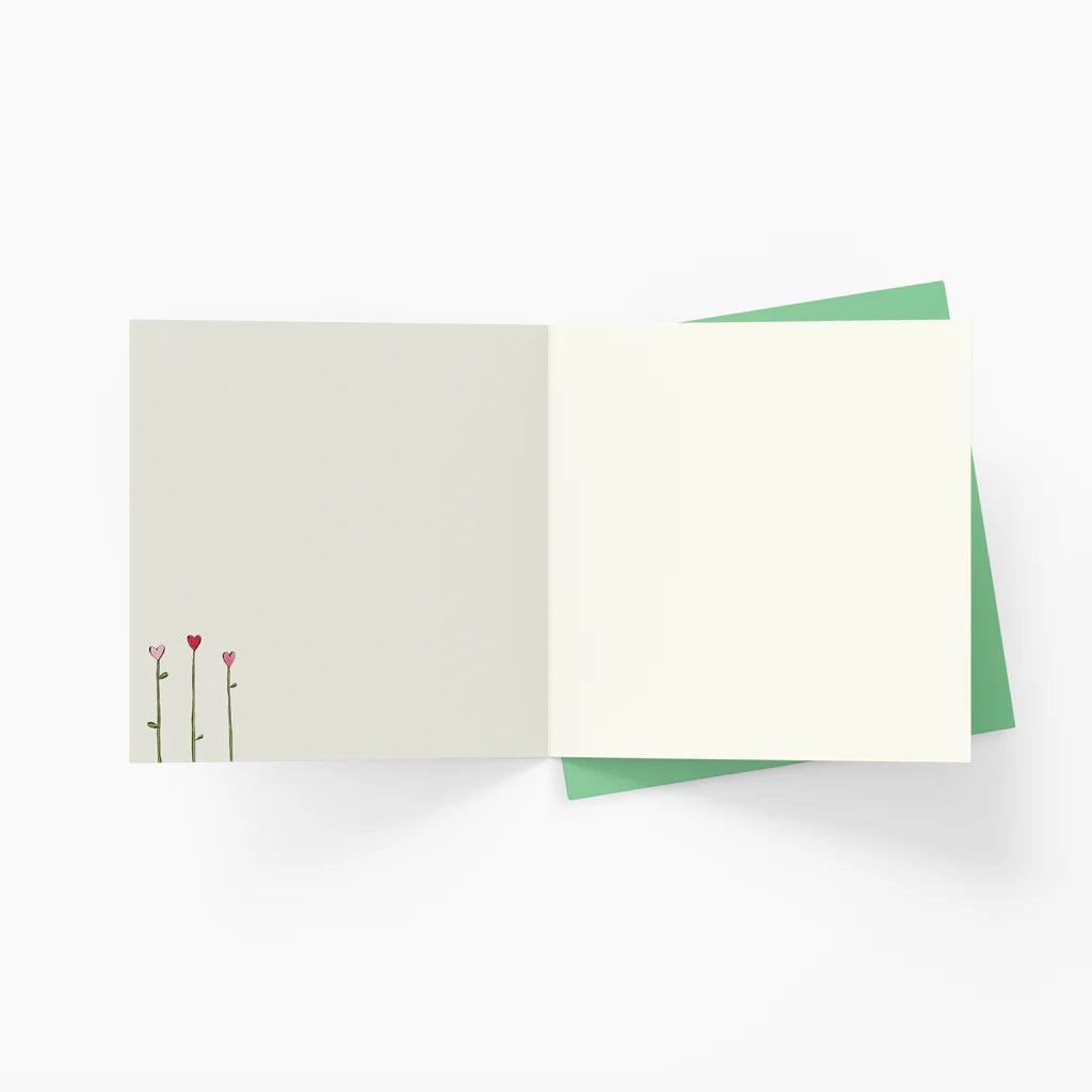 For My Daughter - Family Card | Twigseeds
