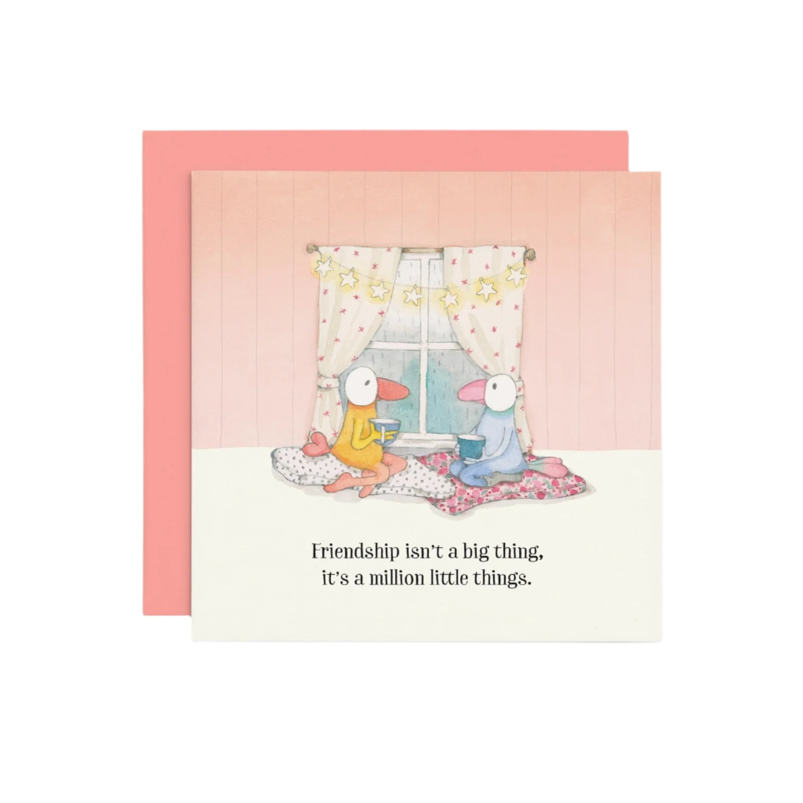Friendship - Card | Twigseeds
