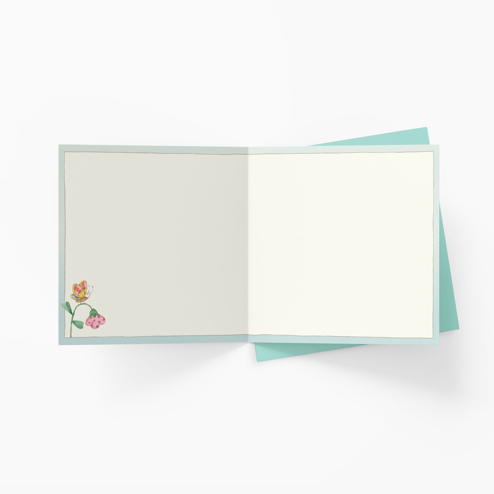 Hang in There (Mouse) - Card | Twigseeds