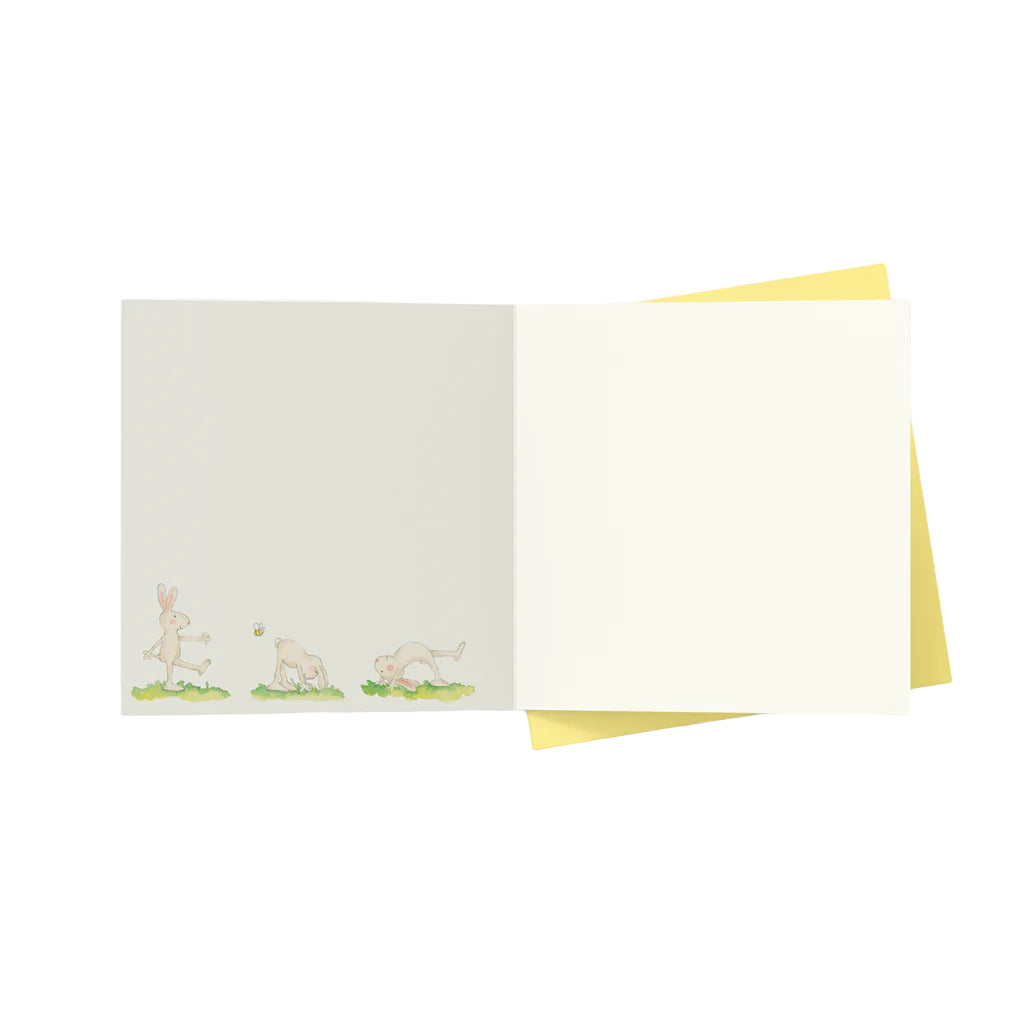 The best friendships - Twigseeds Greeting Card