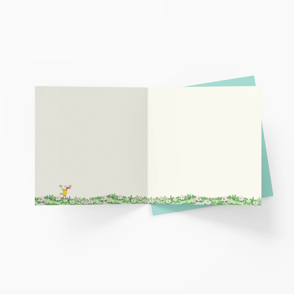 Just Wanted to Say - Card | Twigseeds