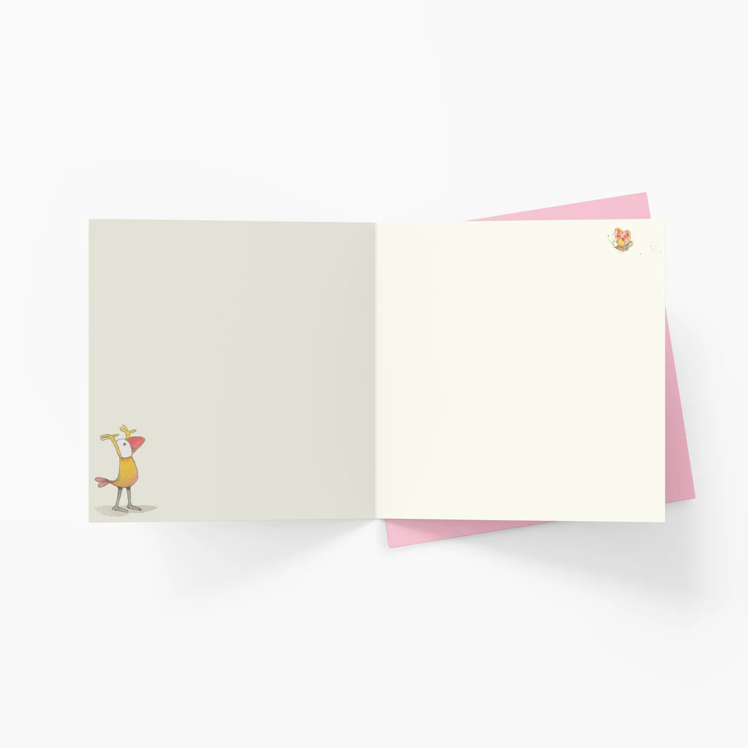Hi Card | Twigseeds