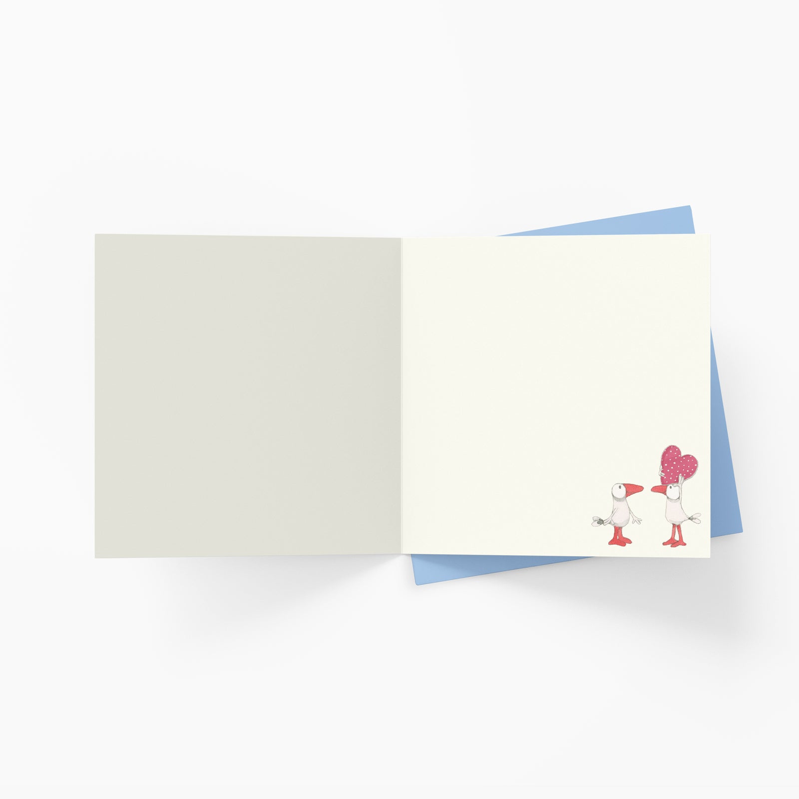 Love You - Card | Twigseeds