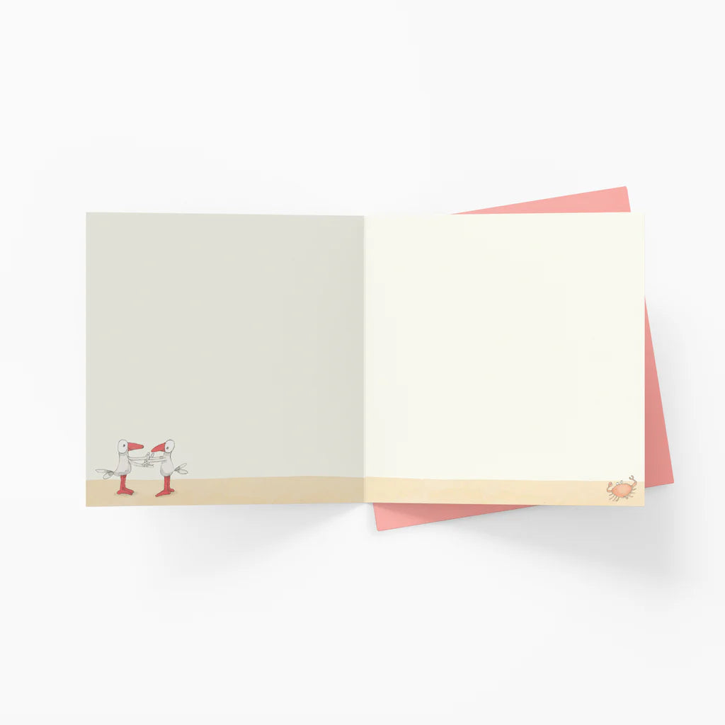 Having Somewhere To Go - Inspirational Card | Twigseeds