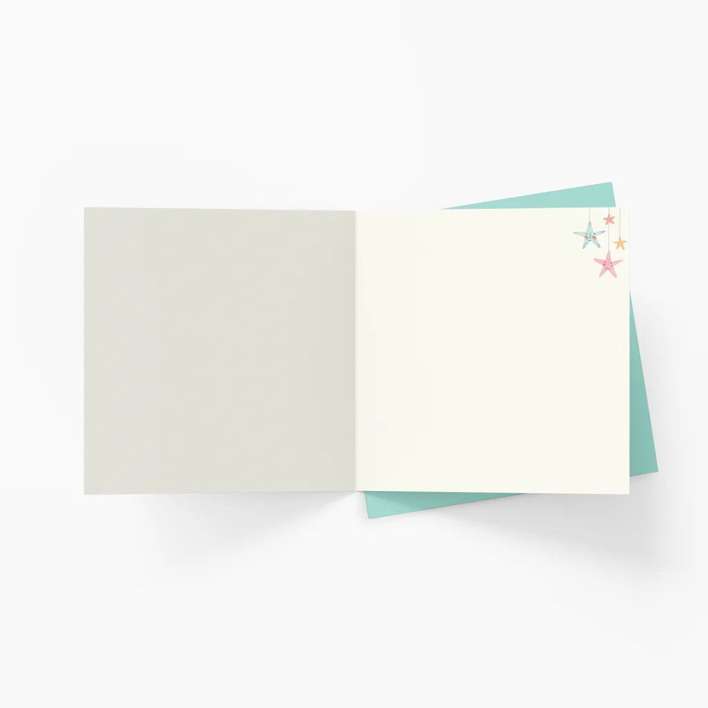 Keep Shining, Beautiful One - Inspirational Card | Twigseeds