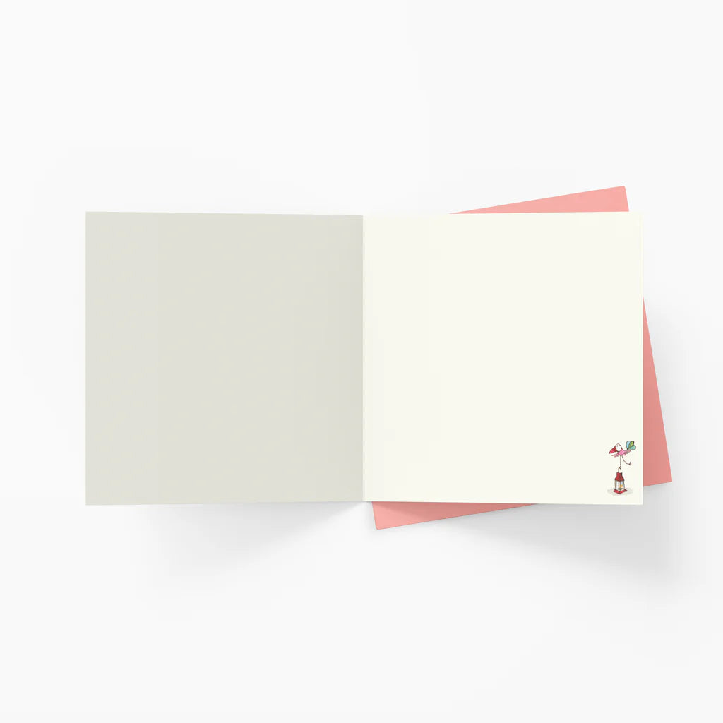 Always Here For You -  Friendship Card | Twigseeds