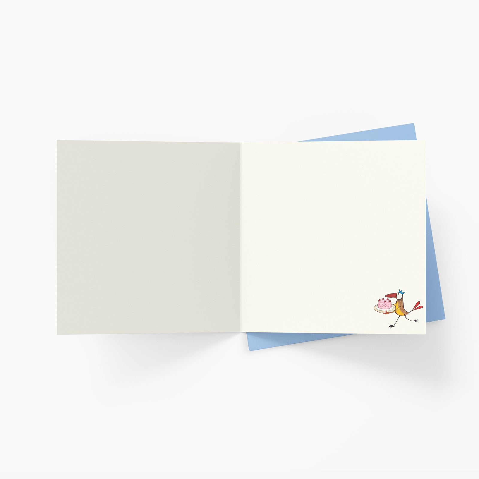 Lets Eat Cake! - Birthday Card | Twigseeds