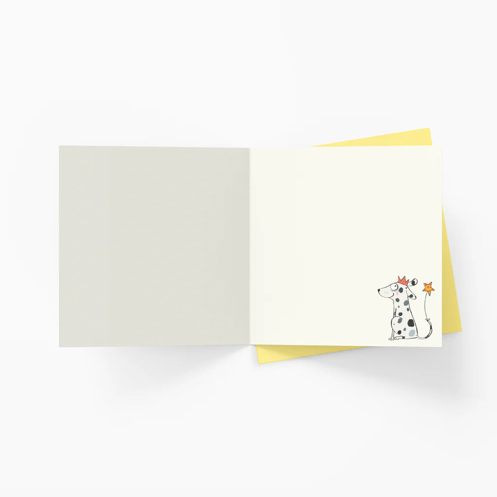 Wishing You a Pawsome Birthday - Birthday card | Twigseeds