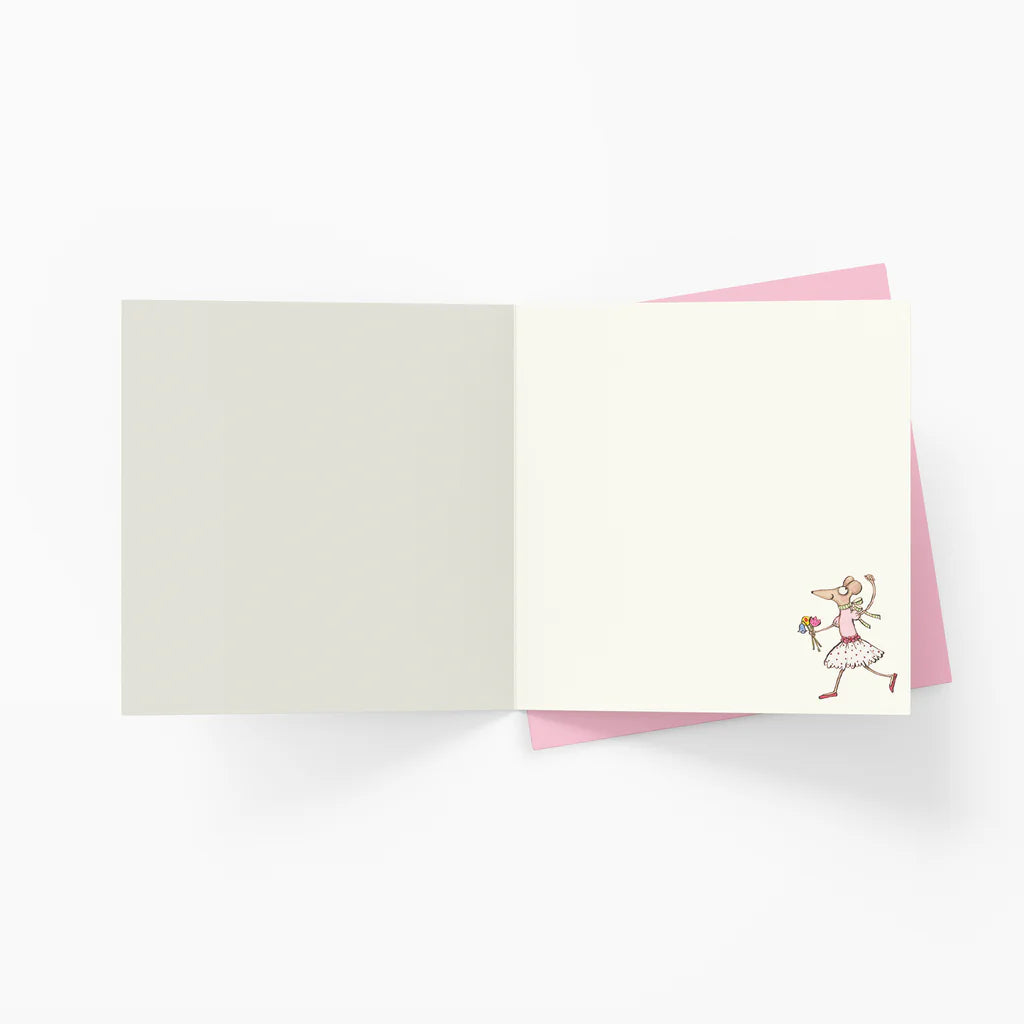To a Very Dear Friend - Birthday Card | Twigseeds