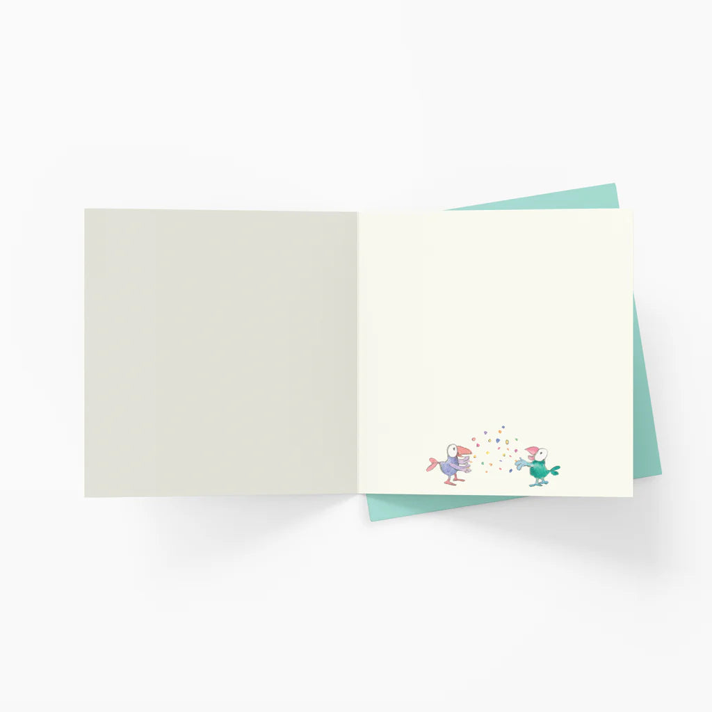 Congratulations (Bunting) - Card | Twigseeds