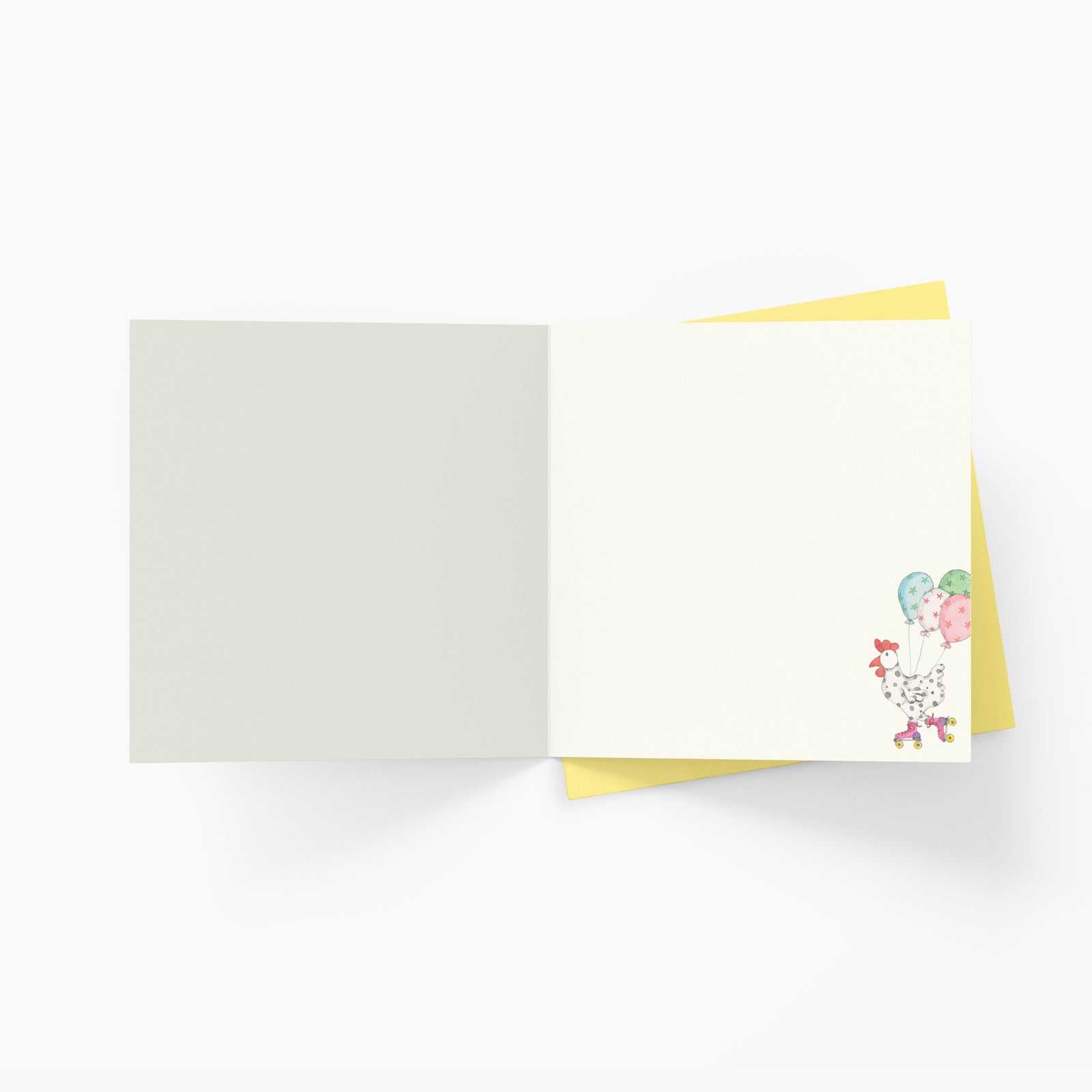A Little Bird Told Me - Birthday Card | Twigseeds